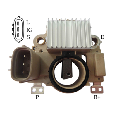 Regulator - Regualtor For Iveco IM382 VR-H2009-135B YR5979