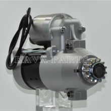 Starter Motor For Yamaha 68F-81800-00, 68F-81800-01, 68F-81800-02 S114-836A SHI0136 Lester 18348 - Marine