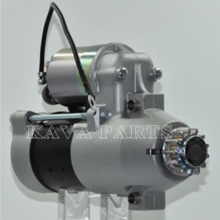 Starter Motor For Yamaha Mercury 68V-81800-00,68V-81800-01 S114-838,S114-838A SHI0132 Lester 18349 - Marine